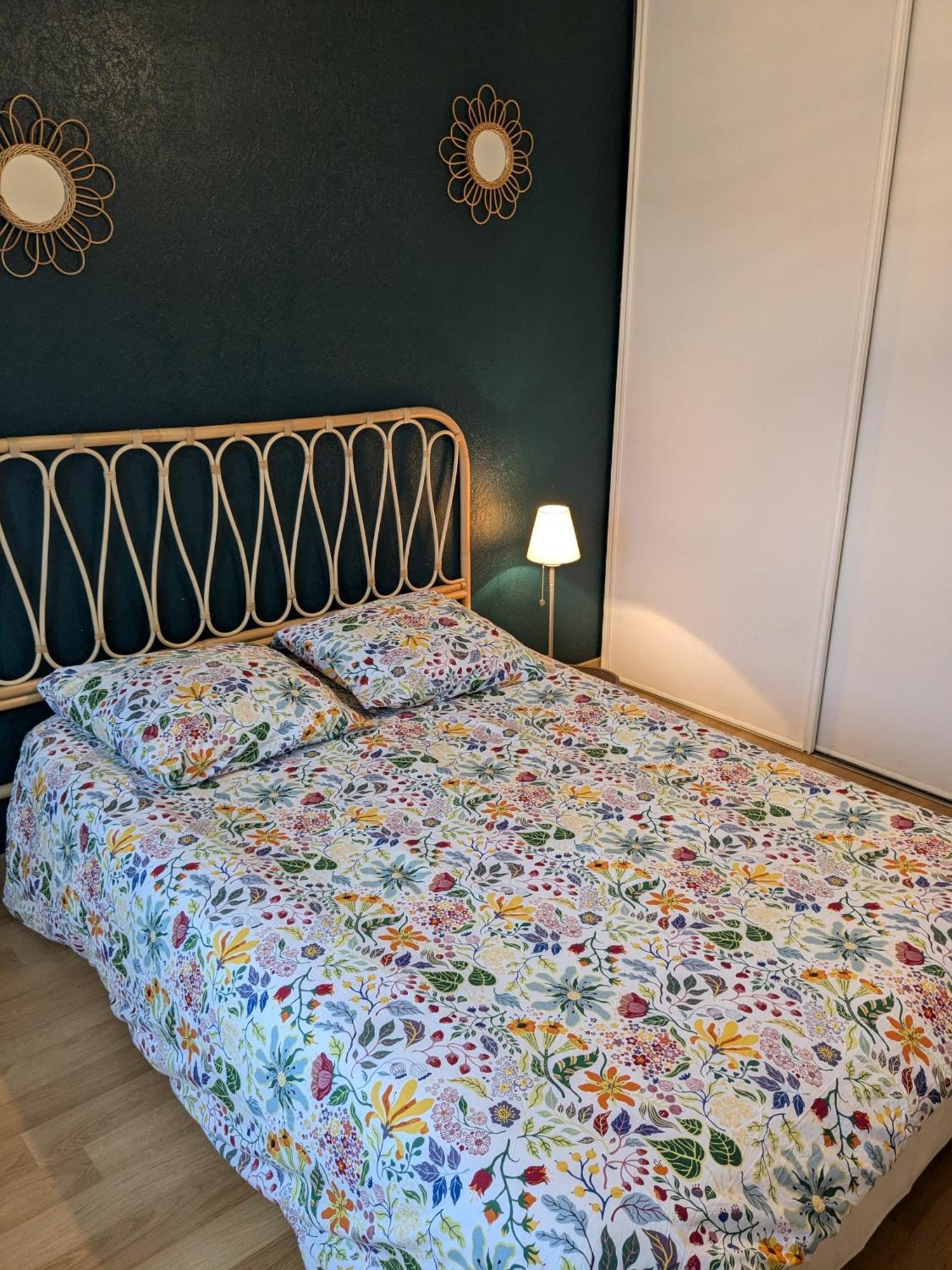 Maison De Vacances Cosy 아브랑슈 외부 사진