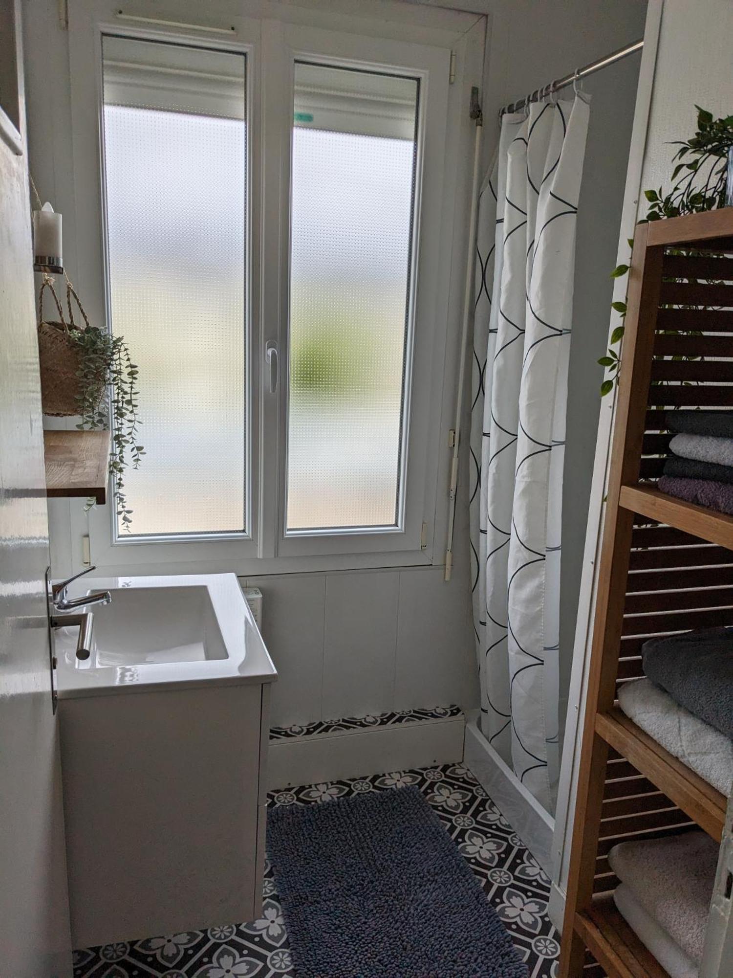 Maison De Vacances Cosy 아브랑슈 외부 사진